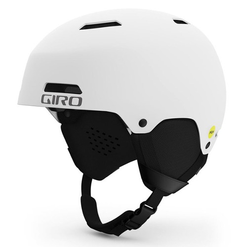 2324 지로 보드 헬멧 GIRO LEDGE MIPS AF WHITE 렛지 밉스 아시안핏 파우치증정