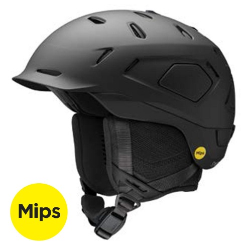 예약판매 2425 스미스 스노우보드 헬멧 SMITH NEXUS MIPS AF MATTE BLACK 넥서스 밉스 아시안핏