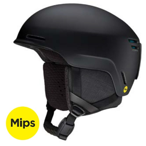 예약판매 2425 스미스 스노우보드 헬멧 SMITH METHOD PRO MIPS AF MATTE BLACK 메소드프로 밉스 아시안핏