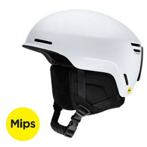 예약판매 2425 스미스 스노우보드 헬멧 SMITH METHOD PRO MIPS AF MATTE WHITE 메소드프로 밉스 아시안핏